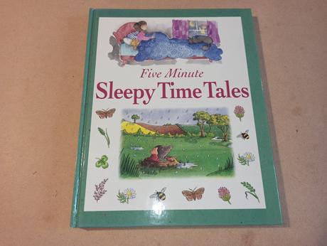 Five minute sleepy time tales, 