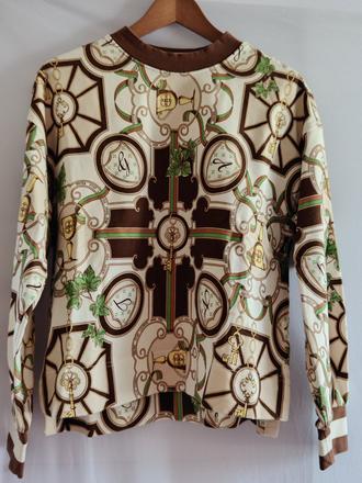 Gant originál ikonicka luxusna mikina m/l, gant,m