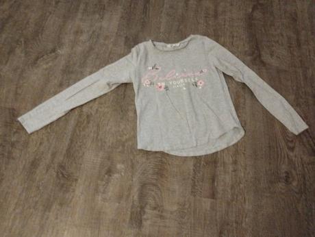 Tričko, h&m,158