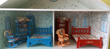 Domček pre bábiky, 