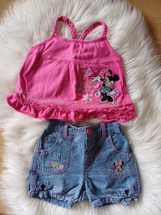 Letný set, disney,92