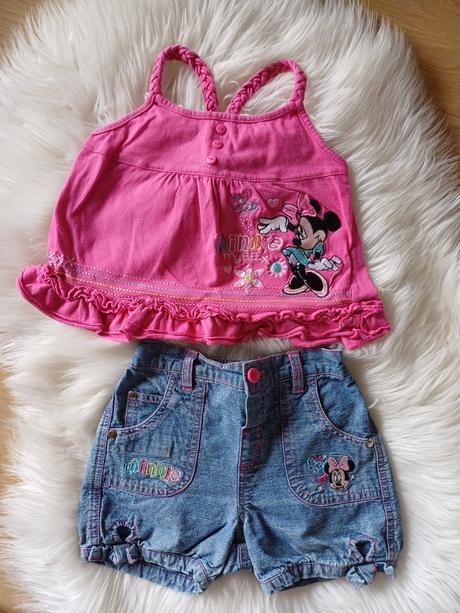 Letný set, disney,92