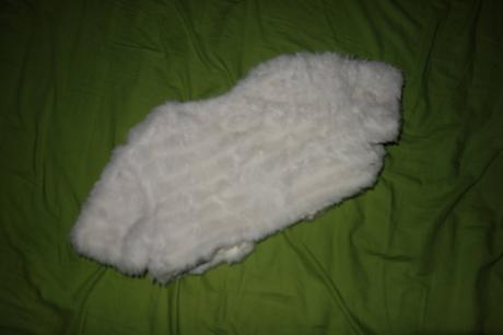 Kozusinkove bolerko h&m, h&m,92