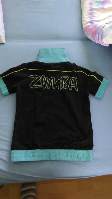 Bundička na zumbu, s