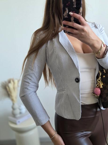 Sako xs, h&m,xs