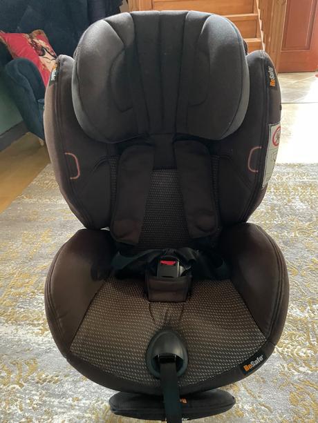 Besafe autosedačka izi kid x2 i-size 61-105 cm, do, besafe