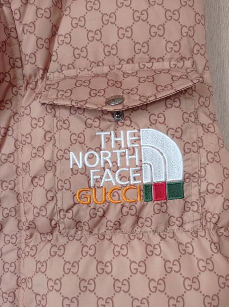 Vesta thenorthface/gucci, m