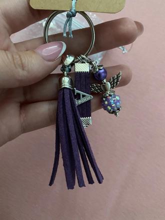 Kľúčenka s anjelikom, 