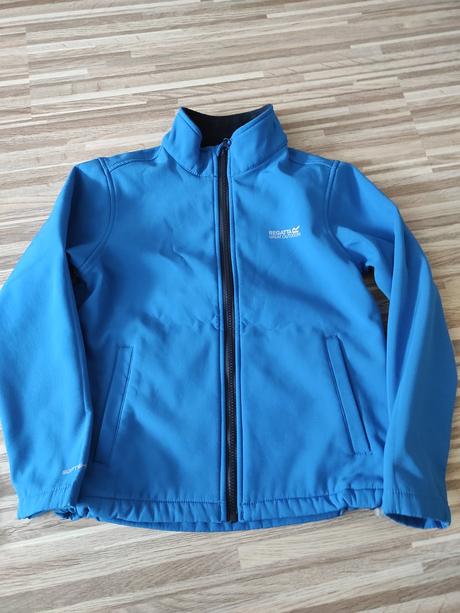 Softshellová bunda, regatta,140