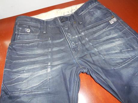 Nohavice a rifle, xl