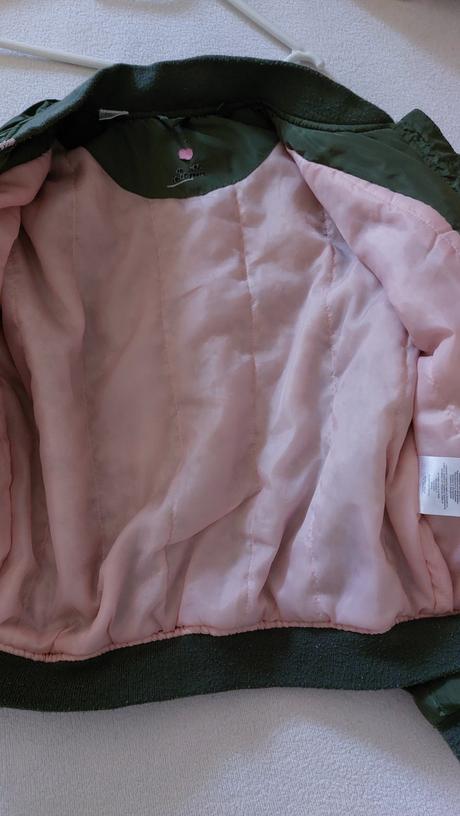 Prechodná bunda, takko,140