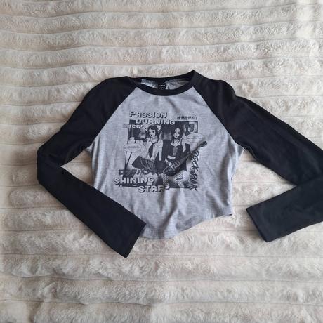 Cropp top, s