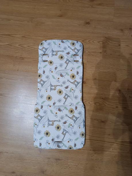 Podložka do kočíka, 