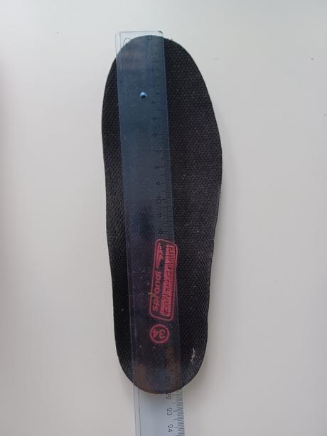 Trekove topanky, sprandi,33