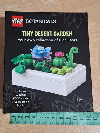 Lego botanicals, 