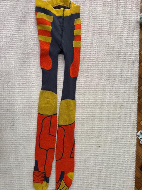 Lyžiarske pančuchy tchibo 158-164, tchibo,158