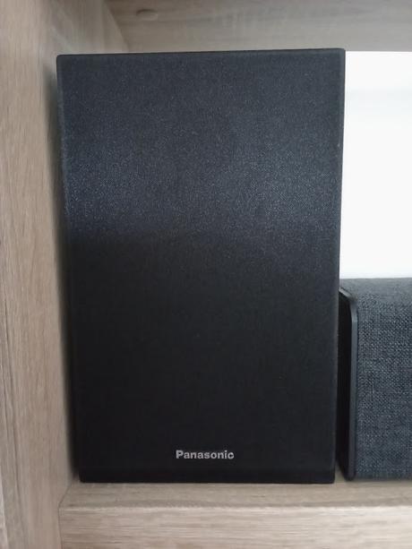 Hi-fi panasonic sa-pm250, panasonic