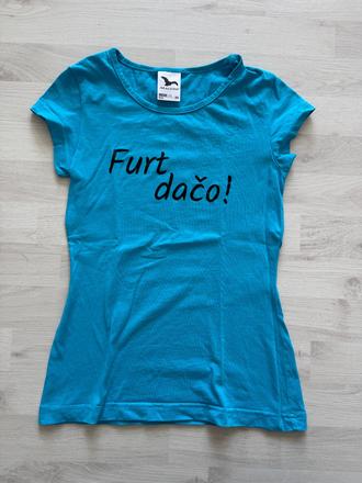 Tricko furt daco 152, 152