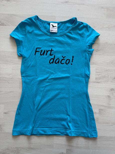 Tricko furt daco 152, 152