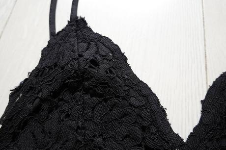 Čipkovaný top zara, zara,xs