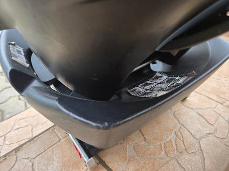 Vajicko so zakladnou, cybex