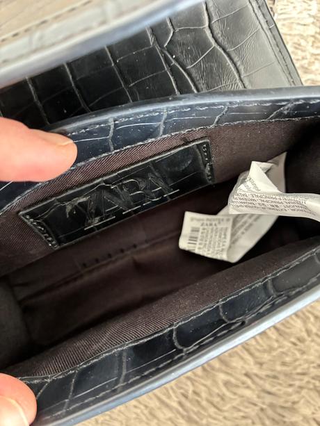 Zara mini kabelka, zara