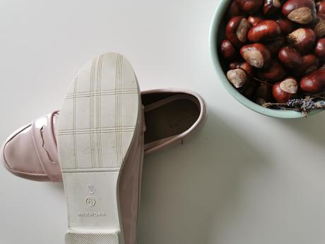 Ružové poltopánky ff vel. 39, f&f,39