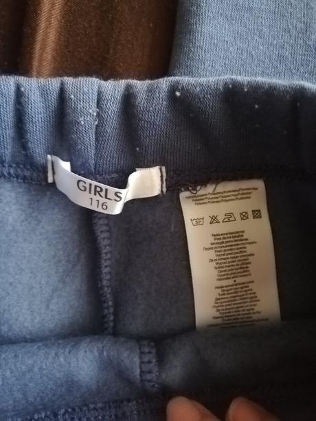 Zateplene nohavice, pepco,116