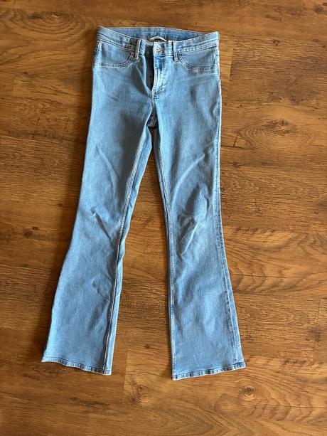 Tenké rifle, h&m,170