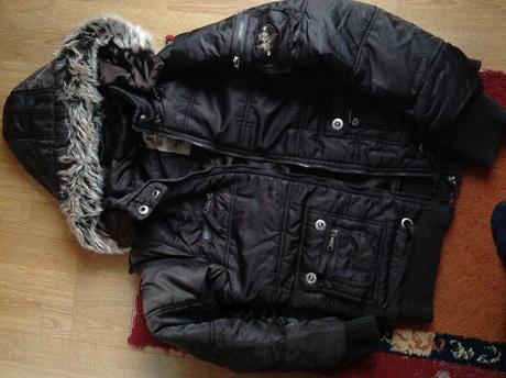 Zimušná vetrovka, l