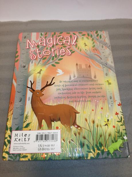 Magical stories su22,