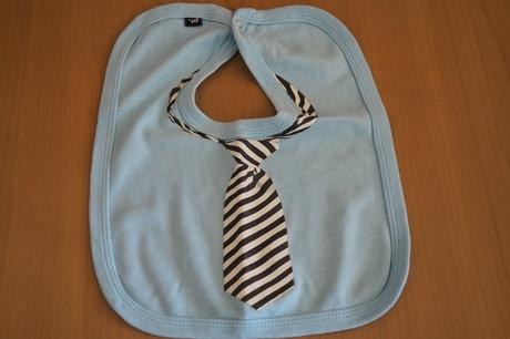 Podbradník kravata, 