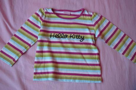 Tričko dlhý rukáv, 92