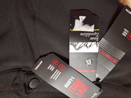 Chlapčenské lyžiarske nohavice, neverest,m