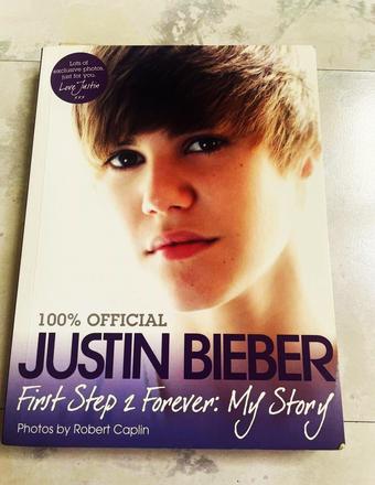 Justin bieber - my story,