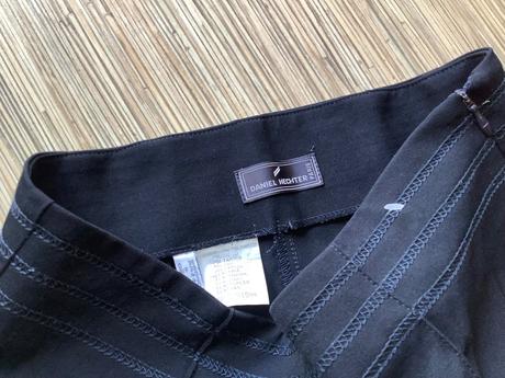 Krásne nohavice daniel hechter paris, 38