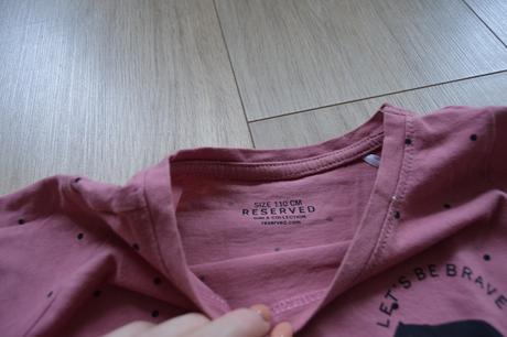 Tričko, reserved,110