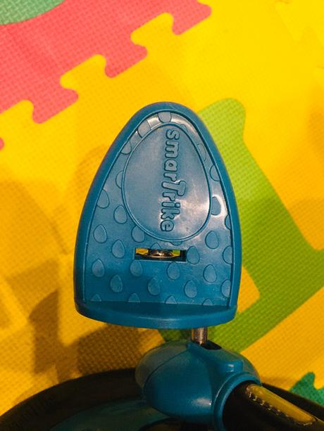 Smartrike trojkolka 4in1, 