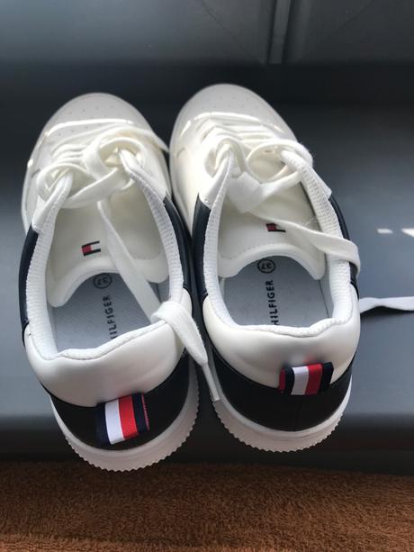 Tenisky tommy hilfiger, tommy hilfiger,37
