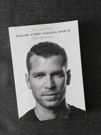 Chalan ktorý vynašiel spirita kniha,