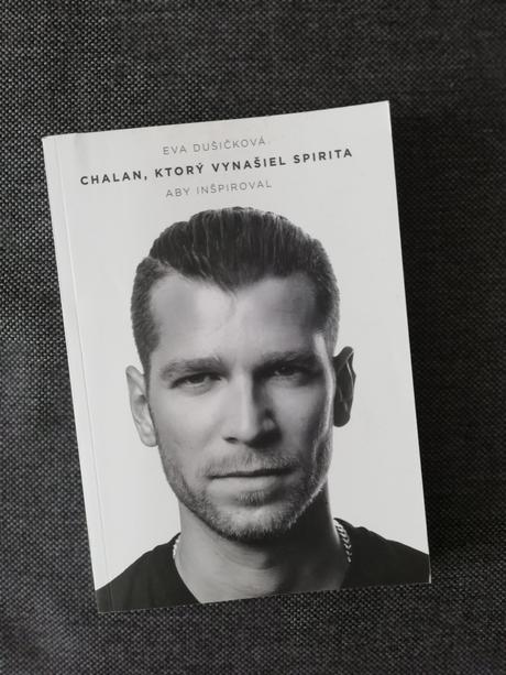 Chalan ktorý vynašiel spirita kniha,