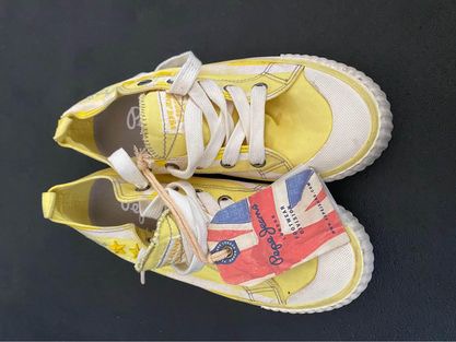 Tenisky pepe jeans, pepe jeans,37