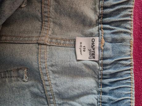 Rifle, chapter young,170