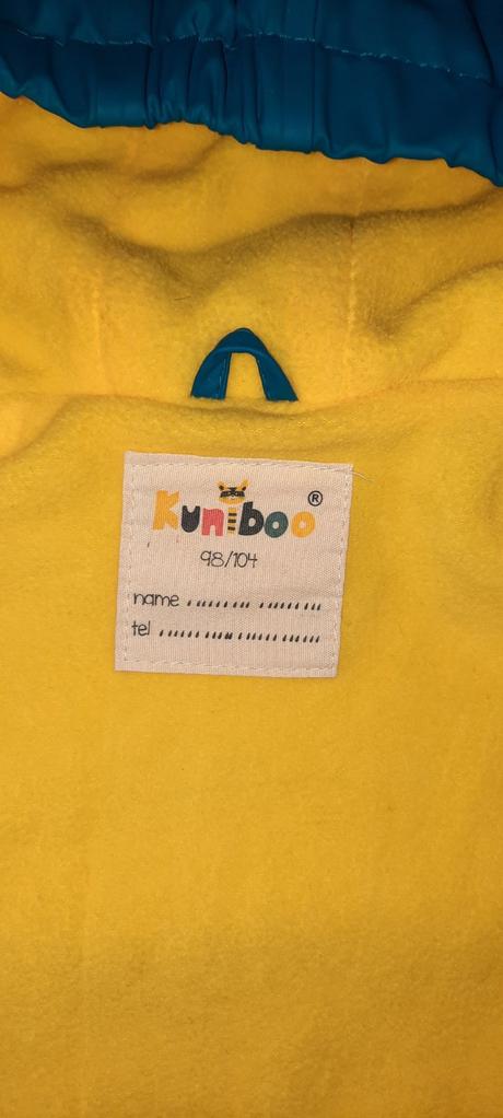 Bunda do dažďa 98-104, kuniboo,98