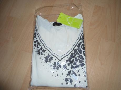 Kremove damske tricko, s