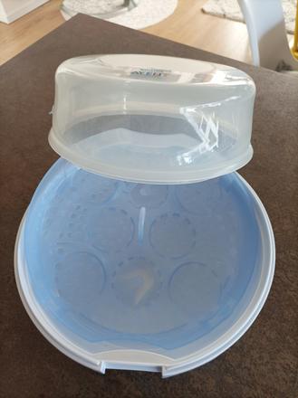 Sterilizator avent do mikrovlnky, avent