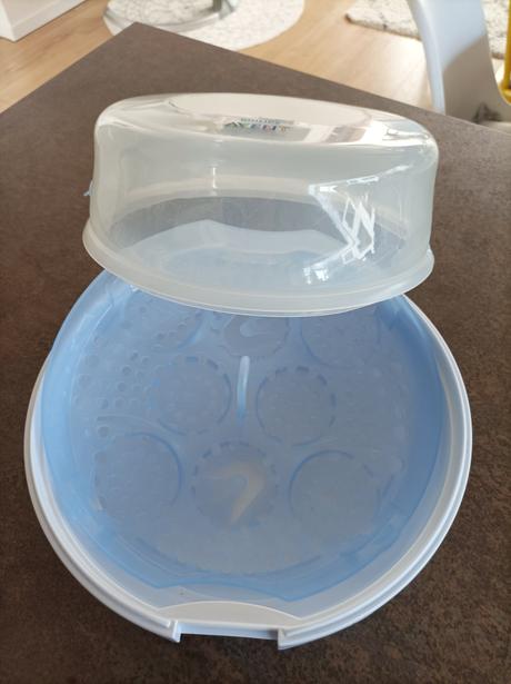 Sterilizator avent do mikrovlnky, avent