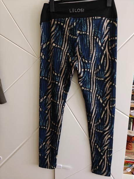 Dámske lelosi polarosi legíny 2xl, xxl