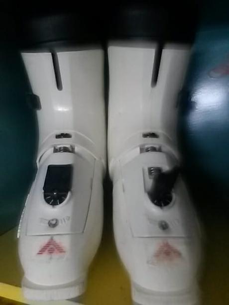 Lyžiarky dachstein 25, 25