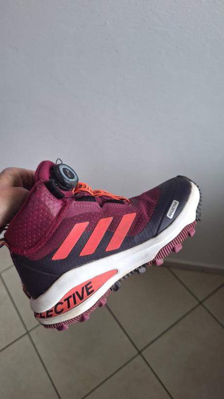 Zimné topanky, adidas,31